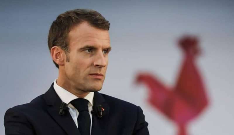 Ue: appello di Macron per un “nuovo inizio”