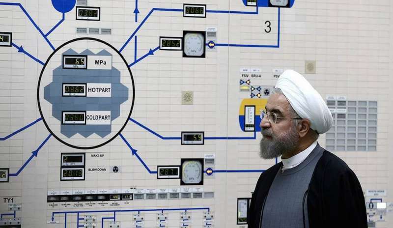 Ue: “Iran fermi le violazioni dell'accordo sul nucleare”