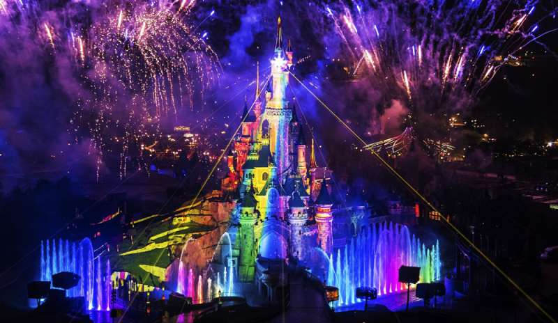 Un gay pride a Disneyland?