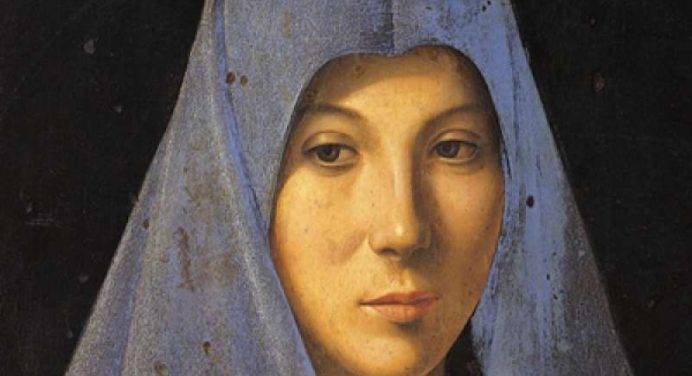 Un libro sulla “teologia dipinta” di Antonello da Messina
