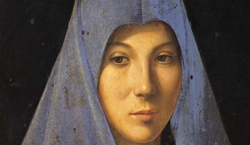 Un libro sulla “teologia dipinta” di Antonello da Messina