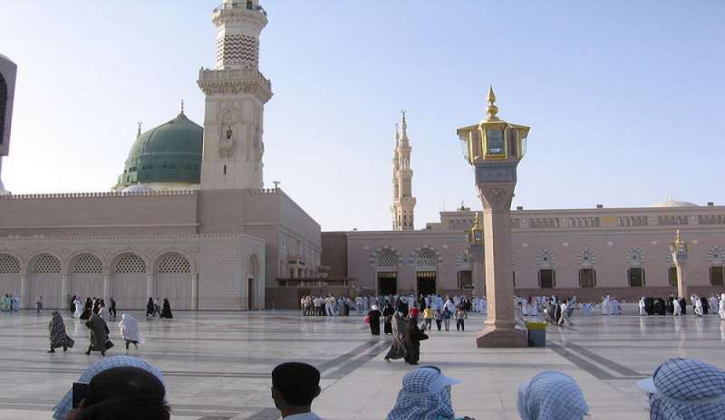 La tomba di Maometto a Medina rischia di essere distrutta. C’è un piano degli estremisti
