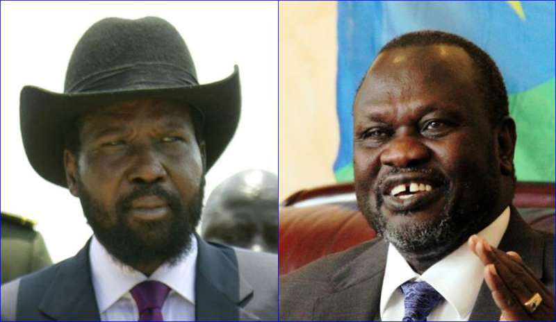 Un ritiro spirituale per i leader del Sud Sudan