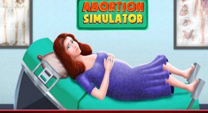 Un videogioco che insegna a praticare l’aborto