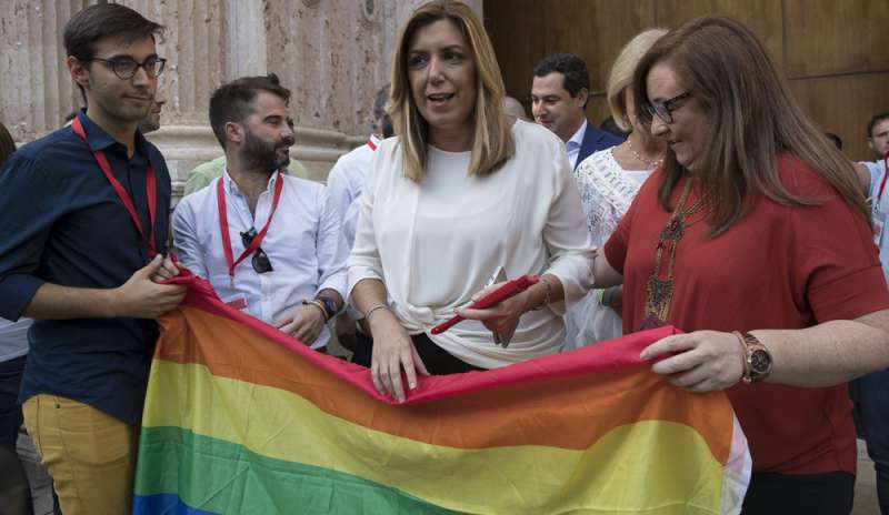 Una dittatura “gender” in Andalusia?
