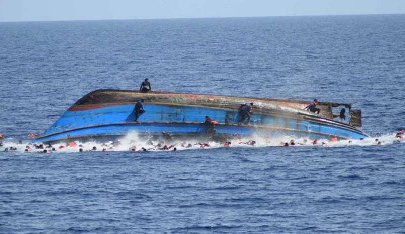 Undici migranti morti nel mare di Alboran