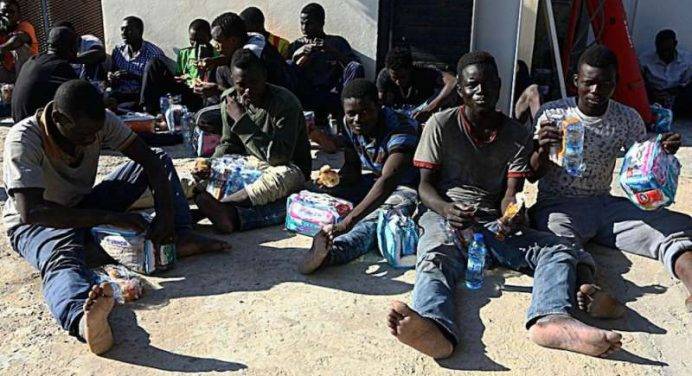 Unhcr: “Stop alla detenzione di rifugiati e migranti in Libia”