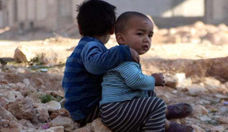 Unicef: 59 milioni di bimbi hanno bisogno d'aiuto