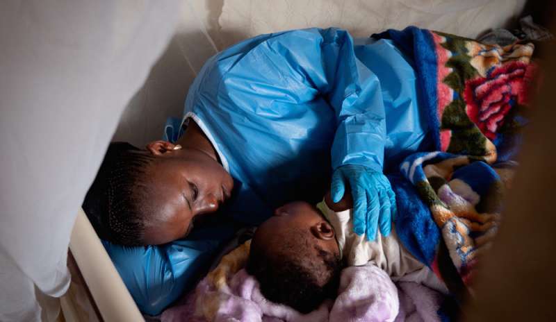 Unicef, “Oltre 500 bambini morti per Ebola”