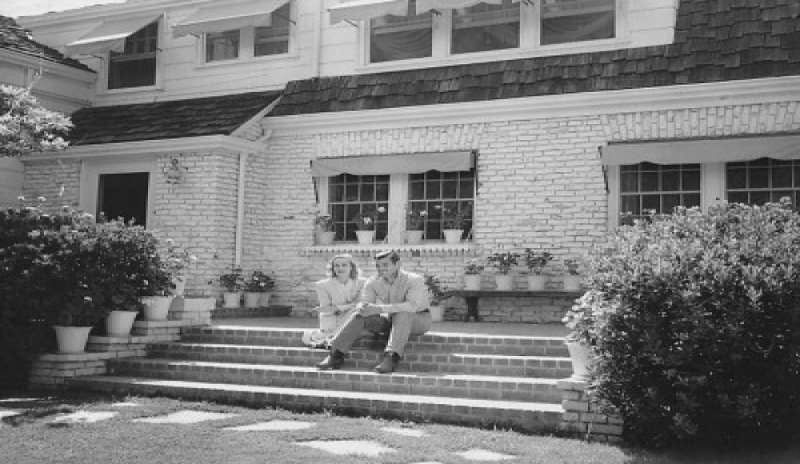 Stati Uniti, finisce in vendita la villa di Clark Gable