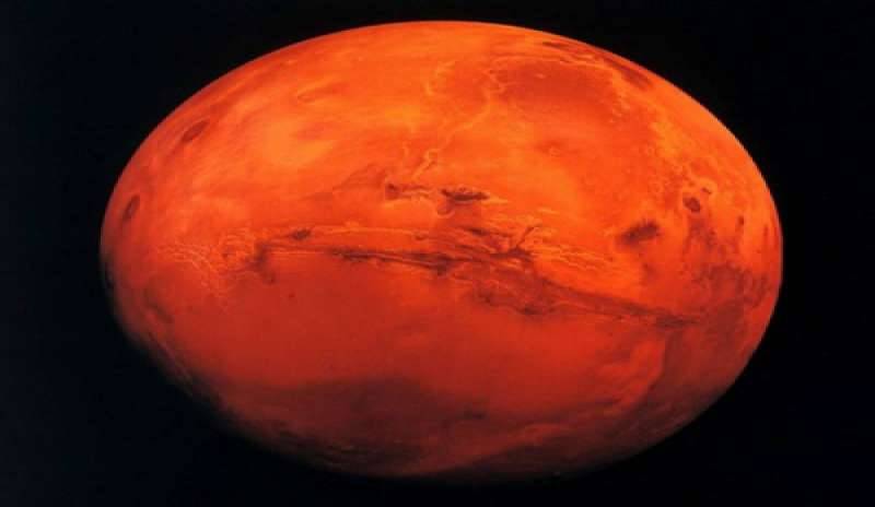 Un oceano su Marte? Sì, ma 4,5 miliardi di anni fa (VIDEO)