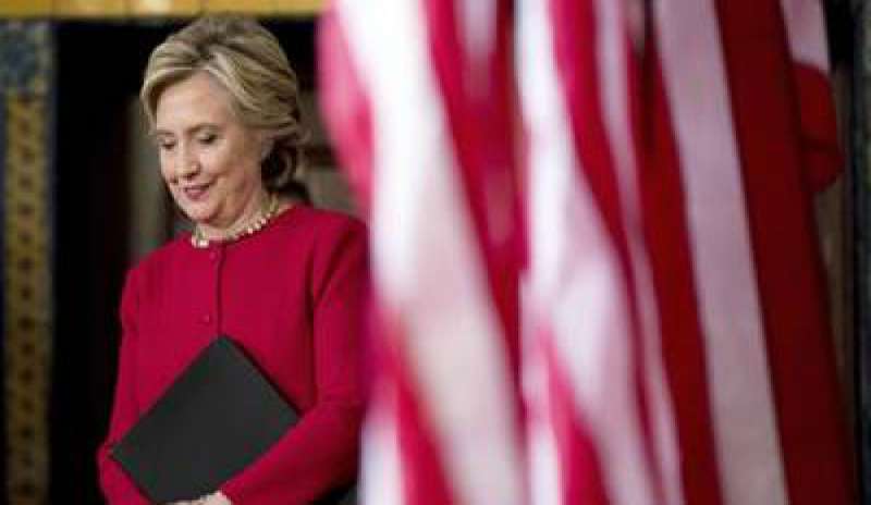 Usa 2016, Hillary Clinton riceve lo storico endorsment di “The Atlantic”