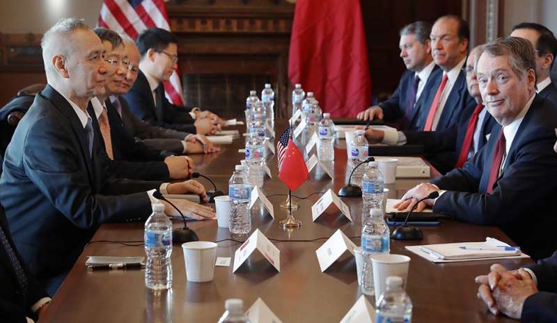 Usa e Cina a colloquio: “Progressi importanti”