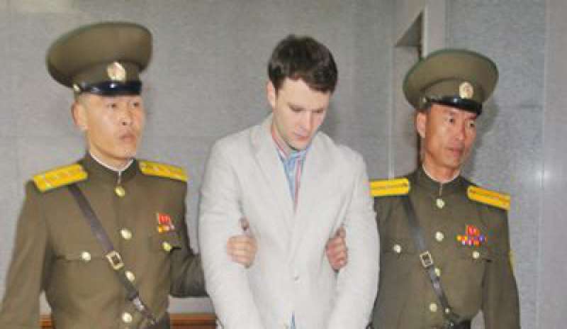 Usa: è morto Otto Warmbier, lo studente rilasciato in coma dalle autorità di Pyongyang