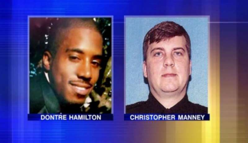Usa, non sarà incriminato l’agente bianco che uccise un nero a Milwaukee: legittima difesa
