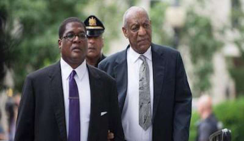 Usa, processo nullo per Bill Cosby: “Manca l’unanimità”