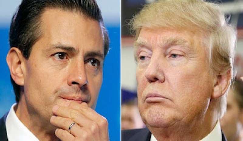 Trump: il Messico smentisce la telefonata con le minacce di invasione