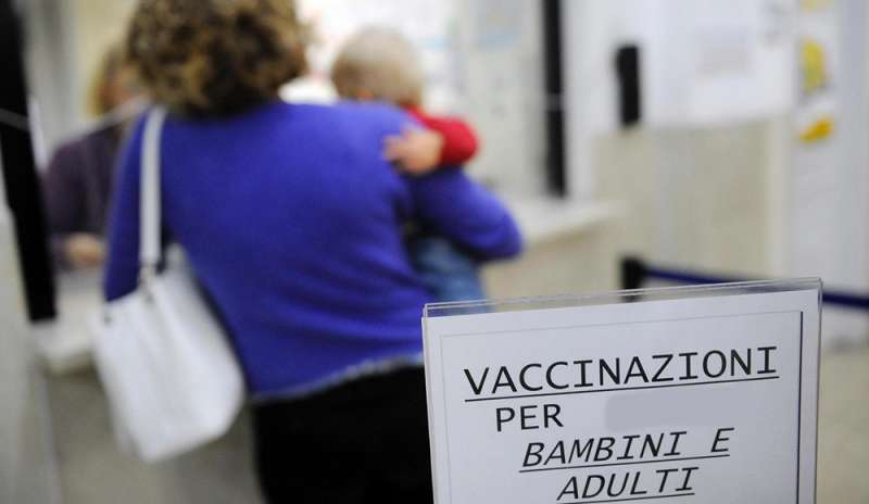 Vaccini: per la scuola basterà un'autocertificazione