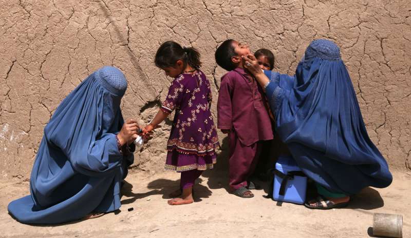 Vaccini: trovato accordo tra Onu e Talebani