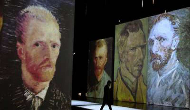 Van Gogh Alive, un viaggio a cinque sensi nella pittura olandese