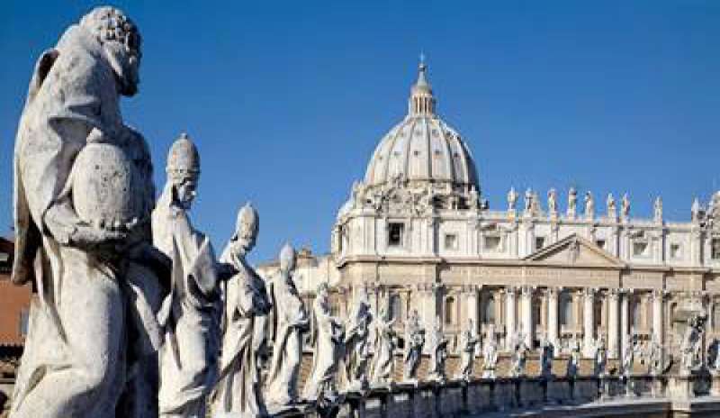 Vaticano: Bergoglio riceve una delegazione della Chiesa evangelica in Germania