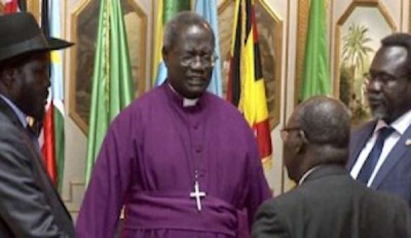 Vaticano, convocati i leader cristiani del Sud Sudan per discutere della crisi