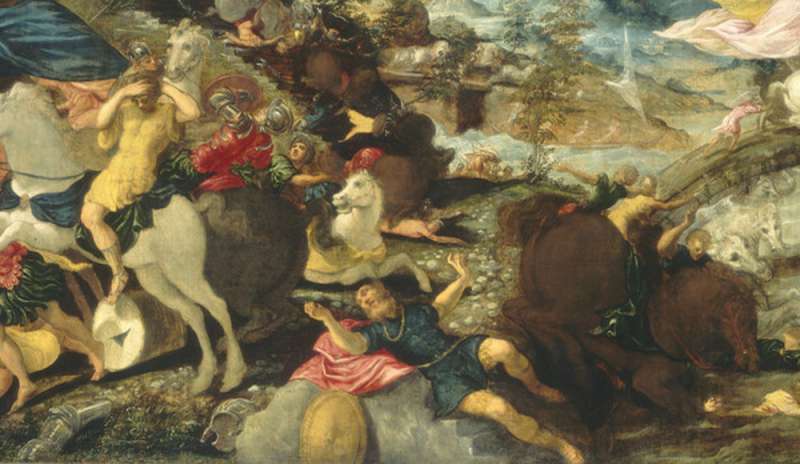 Venezia omaggia il giovane Tintoretto