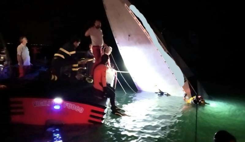 Venezia, schianto fatale in laguna: 3 morti