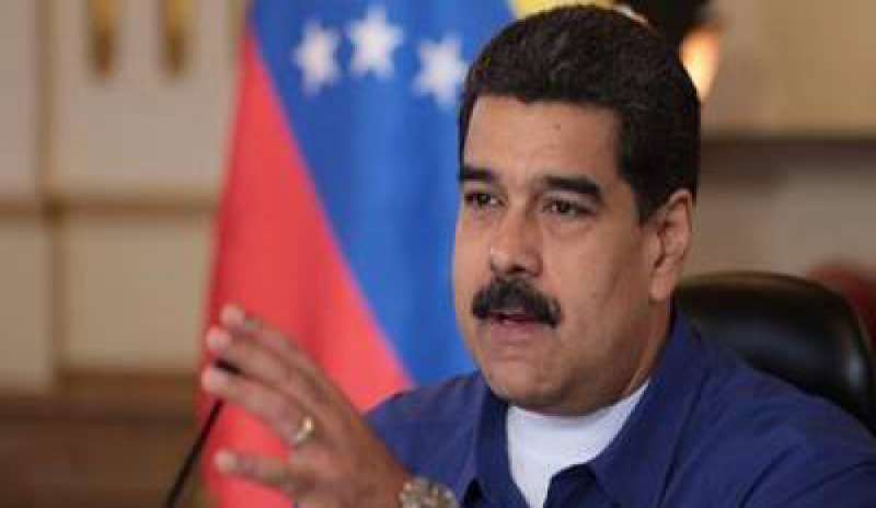 Venezuela: Maduro convoca il Consiglio di Difesa Nazionale