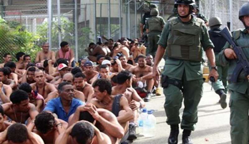 Venezuela, rivolta in carcere: 30 morti