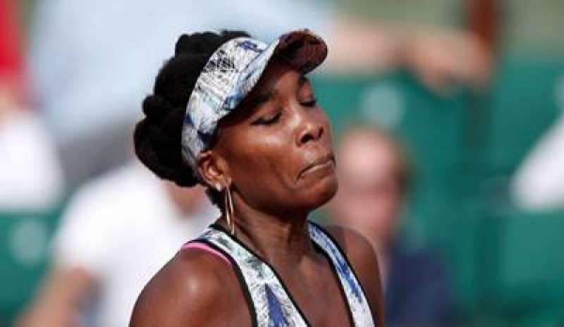 Venus Williams nei guai: avrebbe provocato un incidente mortale, la polizia indaga