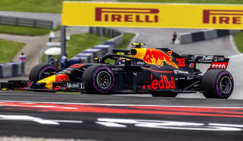 Verstappen re del R.B. Ring, Vettel torna leader