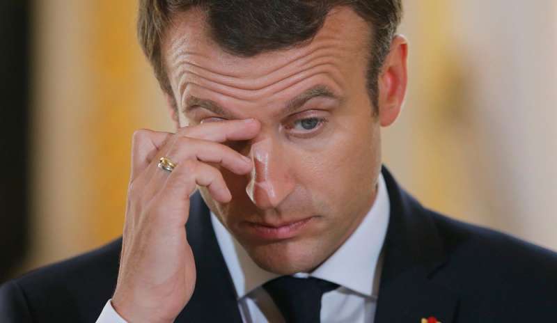 “Vi racconto la crisi di Macron”