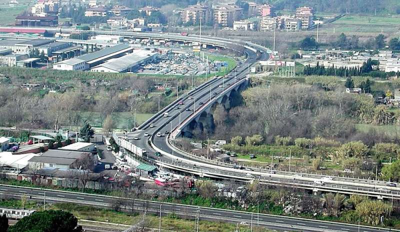 Viadotto Magliana: 2 milioni per la manutenzione del ponte