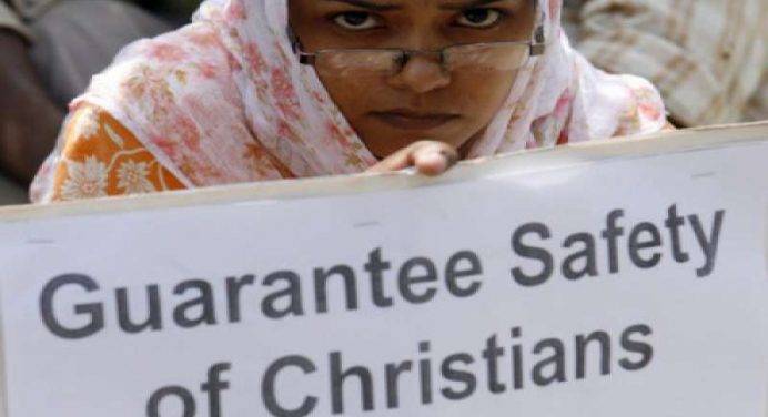 Vietato il raduno cristiano, esplode la polemica in India