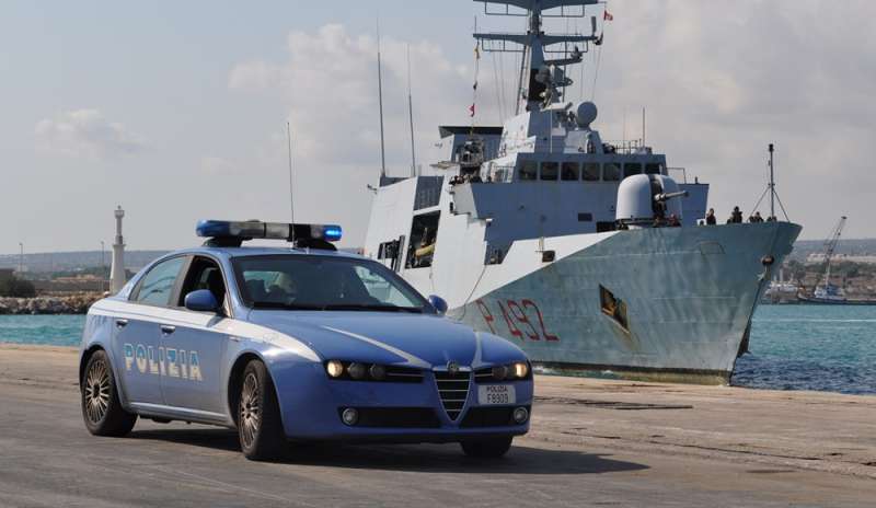 Viminale-Frontex: scontro sul numero degli sbarchi