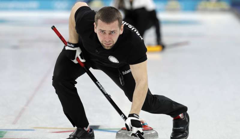 Vince il bronzo nel curling, atleta russo positivo al doping