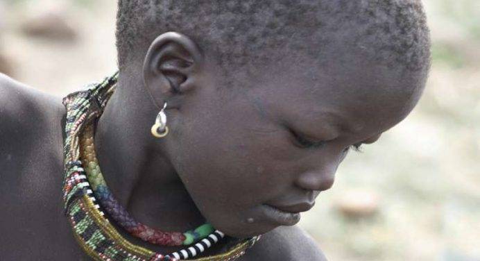 Lo stupro come arma nel Sudan del Sud