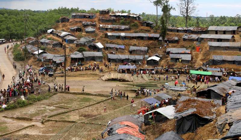 Violenze sui Rohingya, l'Onu condanna la Birmania