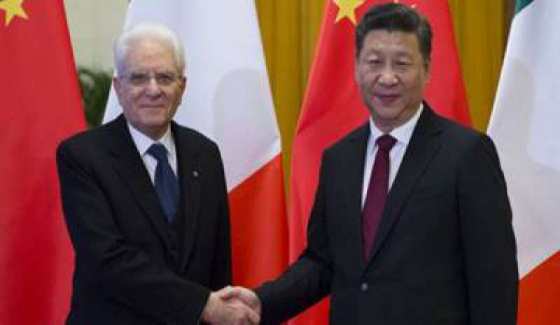 Visita in Cina, Mattarella: “Con Xi colloquio positivo, Trump? Attendiamo sviluppi”