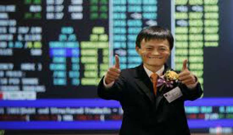 Wall Street: boom di Alibaba, il colosso cinese dell’e-commerce