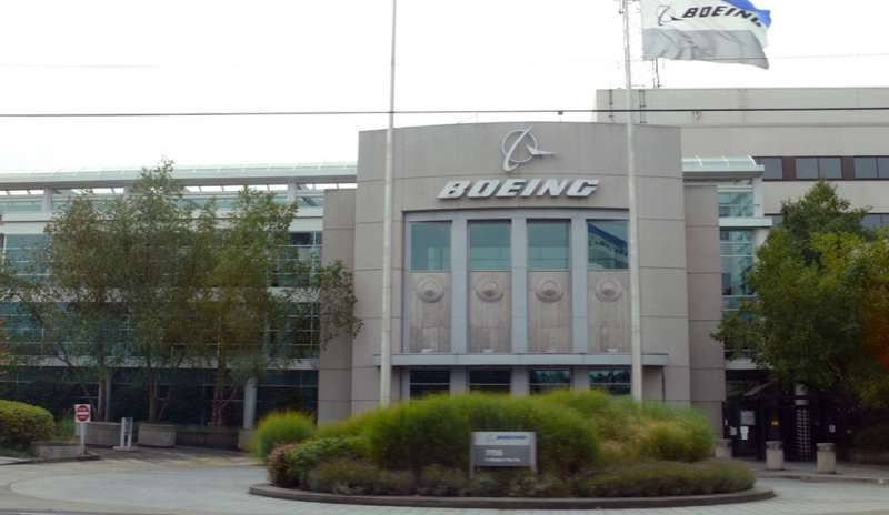 WannaCry colpisce Boeing