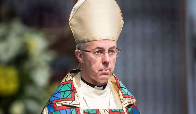 Welby: “Convertirsi al cattolicesimo? Non mi dispiace”