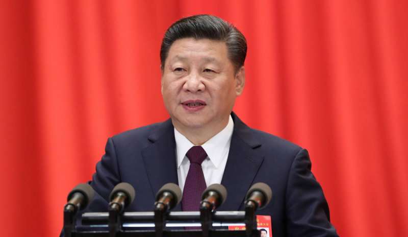 Xi bacchetta Trump sul protezionismo