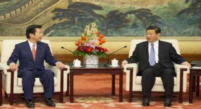 Xi Jinping: la Cina non utilizzerà mai la forza per i propri scopi