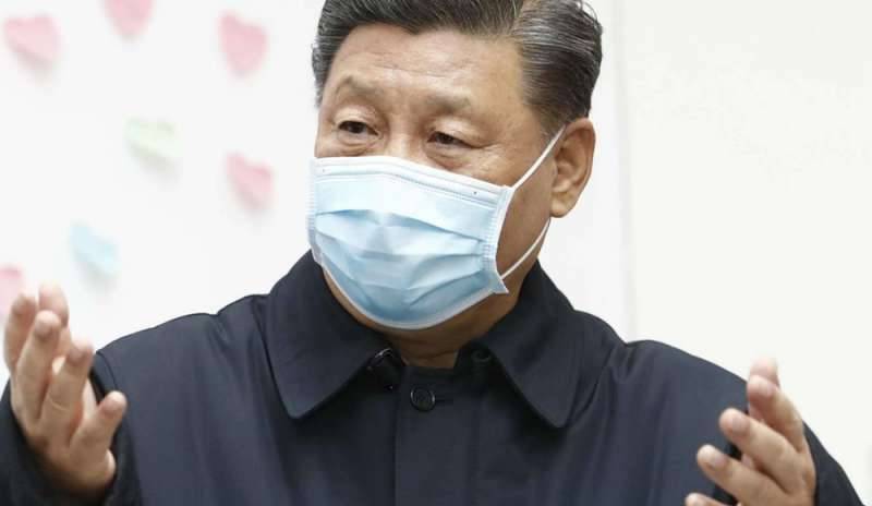Xi: “La nostra emergenza sanitaria più grave dal '49”