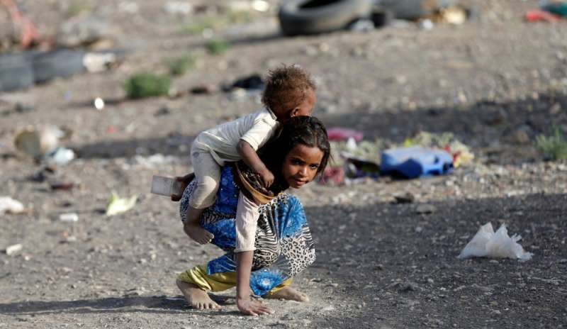 Yemen, il Paese che la guerra ha reso sempre più povero