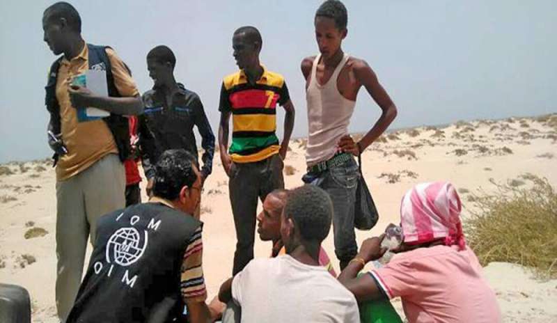 Yemen, migranti costretti dallo scafista a gettarsi in mare: 50 morti