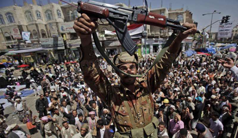 Yemen a un passo dal colpo di Stato