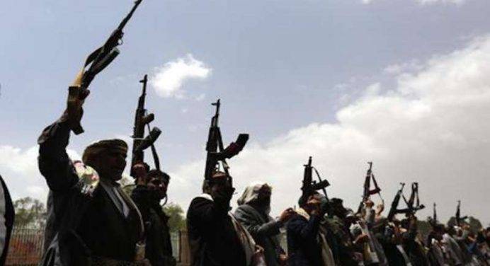 Yemen: secondo fonti ribelli sei morti in attacchi sauditi